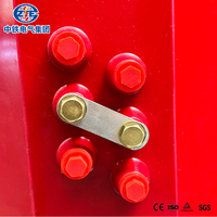 Transformator tipe kering Resin cor 35kv hemat energi tiga 50Hz transformator distribusi substasiun industri
