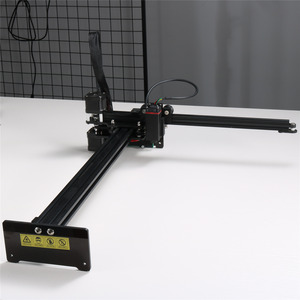Küçük lazer oyma makinesi 2 Master 2S 440*255mm masaüstü DIY Logo işareti yazıcı oymacı lazer oyma makinesi - Product Image 2