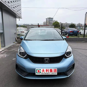 BB รถยนต์กลุ่ม Hon da Fit 2021 1.5L C V TS PO-<span class=keywords><strong>SS</strong></span> รถยนต์น้ำมันรุ่นอัจฉริยะพร้อมพวงมาลัยซ้ายส่งออกร้อน - Product Image 1