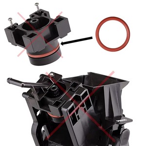 Anillo de sellado de goma de silicona de 40mm para máquinas de café <span class=keywords><strong>Philips</strong></span> Saeco Miele, dispositivo de extracción de cerveza duradero y compatible Sd - Product Image 3