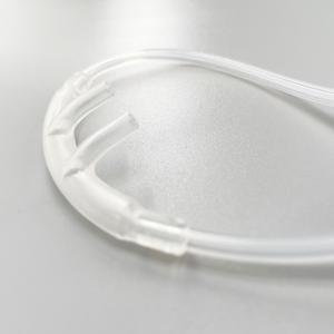 बहुआकार 1.2/1.8 मीटर उच्च गुणवत्ता के साथ पुनः प्रयोज्य सिलिकॉन नाक कैनुला सीधे/घुमावदार प्रांग - Product Image 3