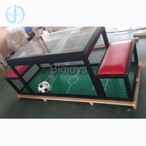 Máquina de Juego de Fútbol <span class=keywords><strong>Subsoccer</strong></span> para Niños en Zona de Entretenimiento de Centro Comercial - Product Image 5