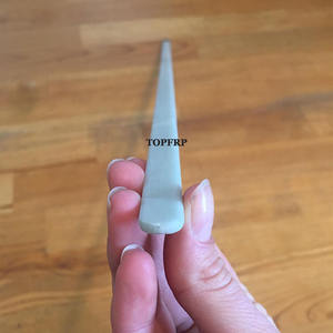 Bande plate en fibre de verre haute résistance durable à haute élasticité pour la construction avec service de coupe personnalisé - Product Image 4