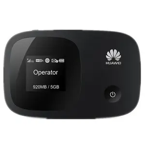 Huawei marka E5336Bs-2 Hotspots kilidini kablosuz 2G 3G lte mobil cep Wifi yönlendiriciler
