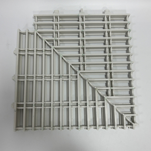 Grille de piscine antidérapante <span class=keywords><strong>en</strong></span> <span class=keywords><strong>plastique</strong></span> pour débordement, accessoires de piscine <span class=keywords><strong>en</strong></span> gros pour usine - Product Image 6
