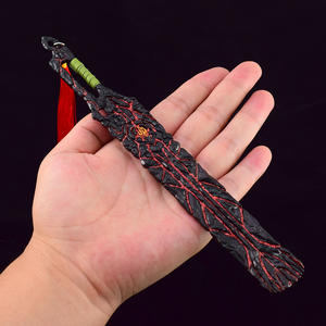 โมเดลจำลองขนาดใหญ่พิเศษ ซวน เฮวี่ สเกล รุ่นเปลวไฟ ศิลปะและงานฝีมือ ของตกแต่งโลหะ - Product Image 4