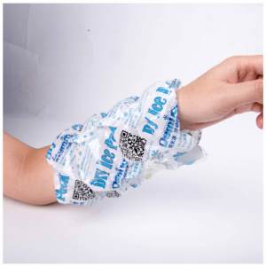 Tú<span class=keywords><strong>i</strong></span> Nước Đá Khô Phun Nước Cấp Thực Phẩm Đông Lạnh Tùy Chỉnh Cho Cá Tú<span class=keywords><strong>i</strong></span> Nước Đá Mỏng Dùng Một Lần Giao Hàng Lạnh - Product Image 6