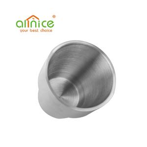 Taza de cerveza de acero inoxidable de alta calidad, vaso aislado de agua de doble pared, 304 - Product Image 4