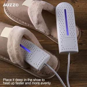 Sepatu ozon elektrik profesional dan pengering Boot pensteril sarung tangan pengering dengan Timer