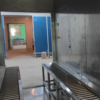 Mango En Fruit Warm Water En Damp Warmtebehandeling Machine Vht Systeem