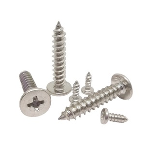 Gray Phosphating Zinc Plated Metric Carbon Steel Fine Thread M6 100mm Inch Drywall <b>Screw</b> for Wood / Phillips Bugle Head - Product Image 2