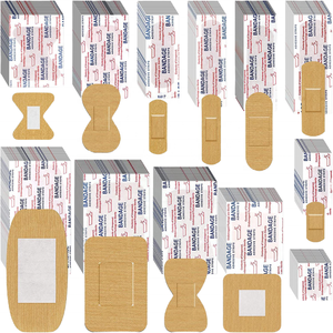 Pansement médical autocollant 76x50mm en PU imperméable, couleur chair, respirant et élastique, certifié CE, modèle 2025, vente chaude - Product Image 2