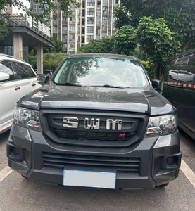 3000 Usd Swmビッグタイガーガソリン1.5L未満の中古車スポット在庫中国のディーラー安価な7人乗り燃料車 - Product Image 2