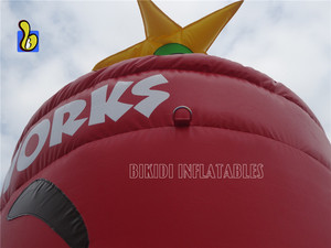 Dễ Thương Pháo Hoa <span class=keywords><strong>Inflatable</strong></span> Pháo Hoa Phim Hoạt Hình Cho Quảng Cáo - Product Image 6