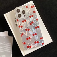Coque de téléphone Water Ripple Imd Cherry Seed