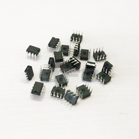 Amplificateurs opérationnels LM386M-93 DIP-8 à montage traversant, amplificateur de puissance audio basse tension IC LM386M-93