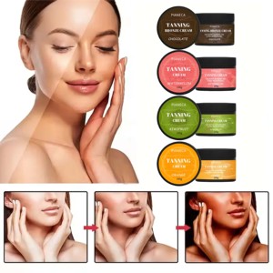 Pelle del corpo auto abbronzante lettino prendisole crema abbronzante lozione per abbronzatura femminile - Product Image 6