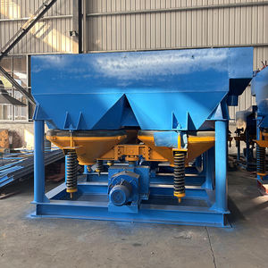 उच्च वसूली वाले सोने की एकाग्रता गुरुत्वाकर्षण जिग पृथक्करण कंसन्ट्रेटर डायमंड माइनिंग जिगिंग मशीन - Product Image 4