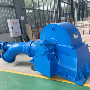 Chất lượng cao off-lưới điện không chổi than mini thủy điện máy phát điện dài dịch vụ cuộc sống nhỏ Micro thủy điện đơn vị - Product Image 3