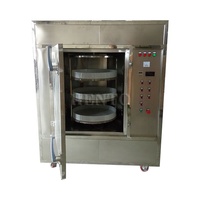 Séchoir à micro-ondes de vente directe d'usine/machine de stérilisation à micro-ondes d'épice de poivre/four à micro-ondes commercial