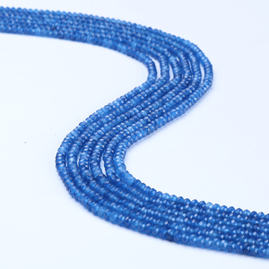 ลูกปัดพลอยตาแมวคุณภาพสูง ขนาด 8 มม. ทรงเหลี่ยมเจียระไน สีเหลือง ขัดเงา-พลอยธรรมชาติ 2610 - Product Image 1