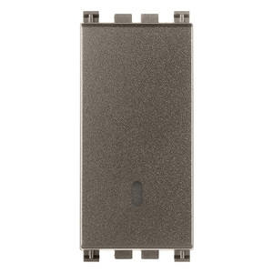 Interruttore a parete in metallo 1P 20AX 4.1x2.8x5.3 pollici per uso in quadri elettrici - Product Image 1