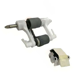 Rouleau d'entraînement du chargeur de papier ADF compatible avec HP M4345x 9250c 9200c 4730 CM4730f CM4730fm CM4730fsk 4730xm 9200C M4345MFP M4345xm - Product Image 4