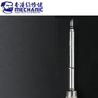 Pointe de fer à souder intégrée MECHANIC OT Series, chauffage externe rapide, adaptée aux stations de soudage T12 Pro
