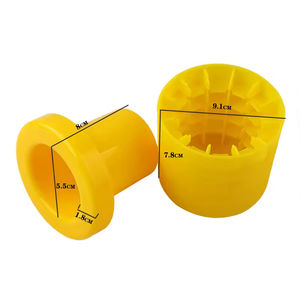 Nouveau Modèle 2024 Moules <span class=keywords><strong>à</strong></span> <span class=keywords><strong>Glaçons</strong></span> en Silicone Mignons avec Couvercle, Démoulage Facile, Colorés, Ustensiles de Cuisine Personnalisés pour Glace 3D - Product Image 3