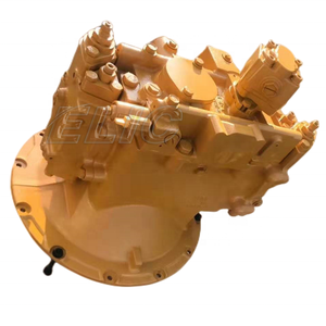 Pompe à piston hydraulique principale pour excavatrice E314d2 317d2 318d2 311-7405 SBS80 Pompe hydraulique 391-9452 - Product Image 4