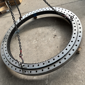 Roulement d'orientation <span class=keywords><strong>pour</strong></span> excavatrice WCB HD400 avec joint d'étanchéité en acier chromé 50Mn, capacité de couple de 5000 Nm - Product Image 1