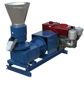 Máy Làm Viên Gỗ Sinh Khối DIY Được Sử Dụng Để Làm Viên Trong Nhà - Product Image 4