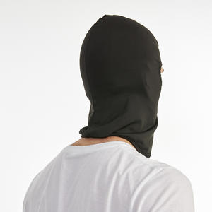 Balaclava pria, olahraga luar ruangan pria Balaclava Custom cepat kering tahan angin bernapas sepeda/masker Motor perlindungan matahari penutup kepala sutra untuk pria Balaclava - Product Image 3
