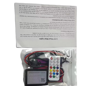 Kingshowstar mới nhất không thấm nước rgbic Giấc Mơ màu sắc cho Giấc Mơ <span class=keywords><strong>LED</strong></span> Strip App Giấc Mơ RGB điều khiển - Product Image 1