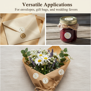 สติกเกอร์ติดกล่องกันน้ำแบบกำหนดเองสำหรับตกแต่งโลโก้กล่อง - Product Image 4