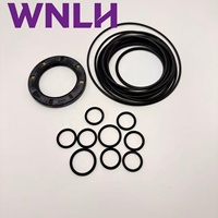 Kit de réparation de joints de pompe hydraulique WNLH A11VO95 pour pompe à piston Rexroth A11VLO95, compatible avec les excavatrices Sany XCMG, pièces de rechange pour révision.