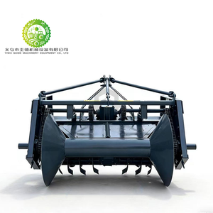 Rotary Tiller Ridger High Safety High Productivity 2-Year Warranty Multifunctional Agriculture Farm <b>Cultivator</b> Bearing Gear - Product Image 1