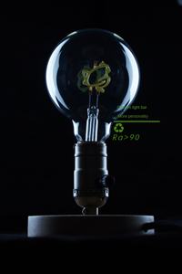 Grande ampoule <span class=keywords><strong>Edison</strong></span> pour célébrité Internet, lustre créatif personnalisé, <span class=keywords><strong>lampe</strong></span> à filament LED antique, lampes suspendues à économie d'énergie - Product Image 4