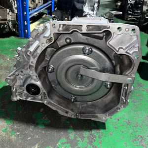 Boîte de vitesses <span class=keywords><strong>automatique</strong></span> <span class=keywords><strong>4</strong></span> vitesses 2 roues motrices HR16DE 1.6L JF414E pour Nissan Almera March Versa - Product Image 1