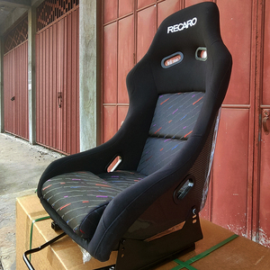 Housses de <span class=keywords><strong>siège</strong></span> de voiture en fibre de carbone personnalisées en usine OEM pour sièges baquets de voiture de course - Product Image 3