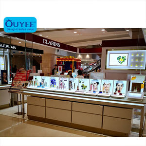 Catena di Negozi Negozi di Mobili Visualizzazione Creativa di Cottura Vernice Cosmetici All'ingrosso - Product Image 2