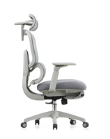Nouvelle chaise élévatrice de jeu d'ordinateur réglable ergonomique Morden de haute qualité avec siège coulissant pour le bureau et les meubles de maison