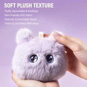 <span class=keywords><strong>DODO</strong></span> Robot IA d'accompagnement émotionnel, jouet compagnon intelligent et interactif en peluche pour enfants, fusion parfaite de technologie et de mignonnerie - Product Image 4