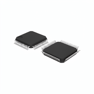 64 LQFP Electronics Component Manufacturer Channel Embedded ST72F521AR9TC - Product Image 1
