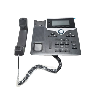 Teléfono de Oficina IP CP-7821-K9= (74-101623-06) con LAN Inalámbrica/<span class=keywords><strong>WiFi</strong></span>/4G, Llamadas en Conferencia de 5 Vías, 1 Año de Garantía - Product Image 3