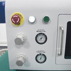 Machine de nettoyage automatique des buses SMT HENC-24 pour l'entretien des machines de pick and place avec laveuse à 24 emplacements - Product Image 4