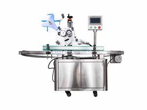 Máquina Etiquetadora Automática para Botellas de Vino con Función de Posicionamiento - Product Image 4