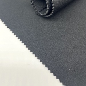 Tùy chỉnh màu sắc ma sát cao su tổng hợp lặn phù hợp với thiết bị thể thao với tấm Polyester cường độ cao chịu mài mòn - Product Image 1