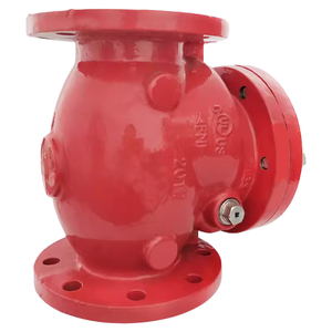 Nhà máy trực tiếp im lặng kiểm tra van FM chứng nhận Swing kiểm tra van - Product Image 2