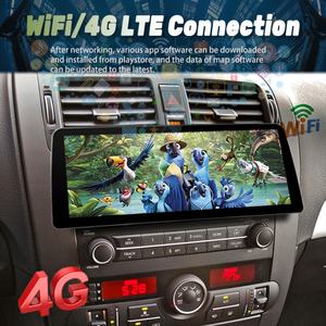 Reproductor de Video para Auto con Pantalla de 12.3 Pulgadas, Android 13, Radio Estéreo 2Din para KIA BORREGO MOHAVE 2008-2012, GPS, Multimedia, Carplay, Unidad Principal - Product Image 6